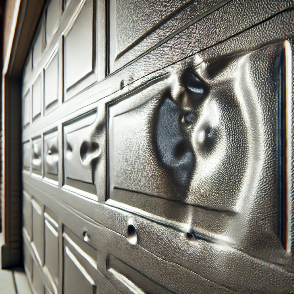Professional Garage Door Dents Repair Milton GA - Expert Dent Removal Services