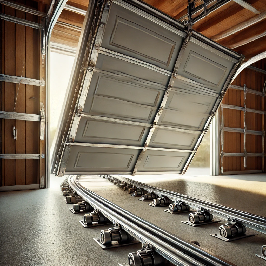 Garage door off track repair in Milton GA - 24/7 Emergency Repair Services by Garage Door Repair Milton Georgia