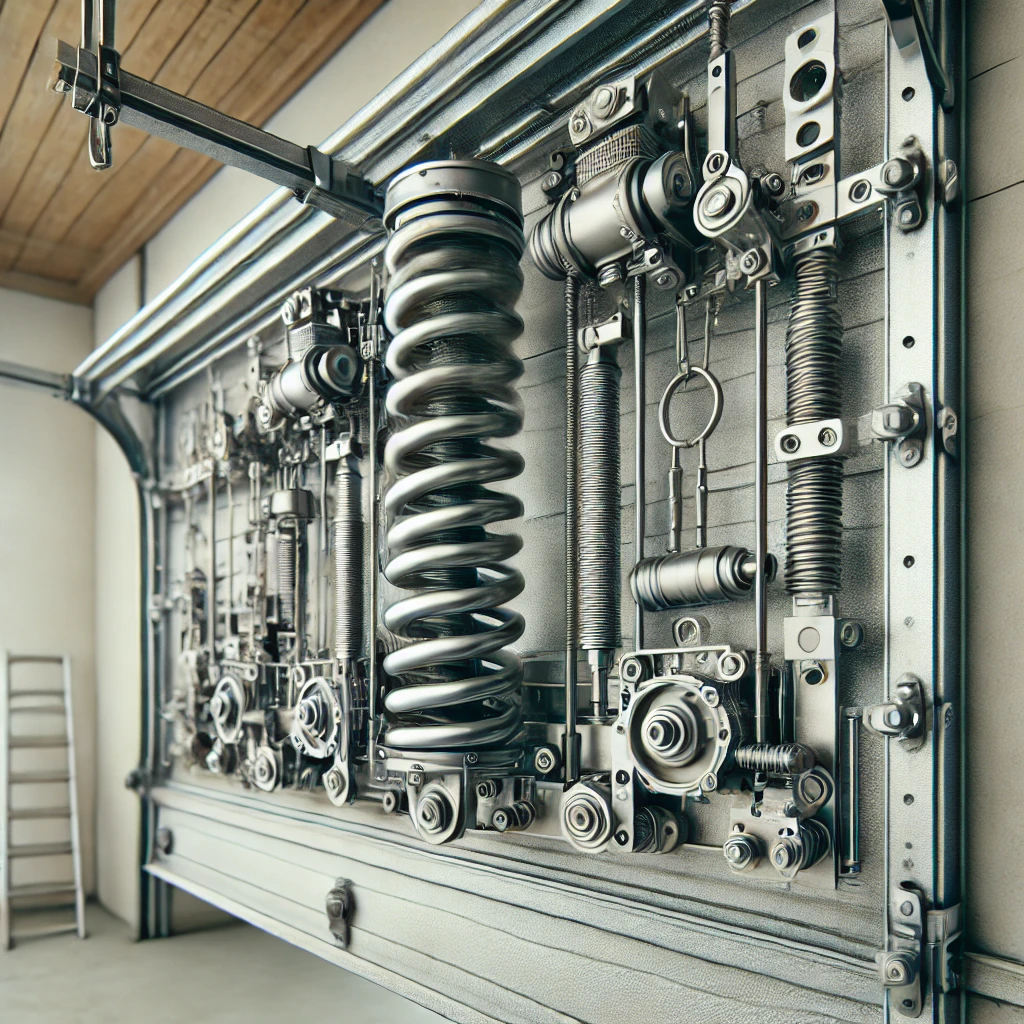 Expert Garage Door Spring Repair Milton GA - 24/7 Emergency Spring Replacement Services