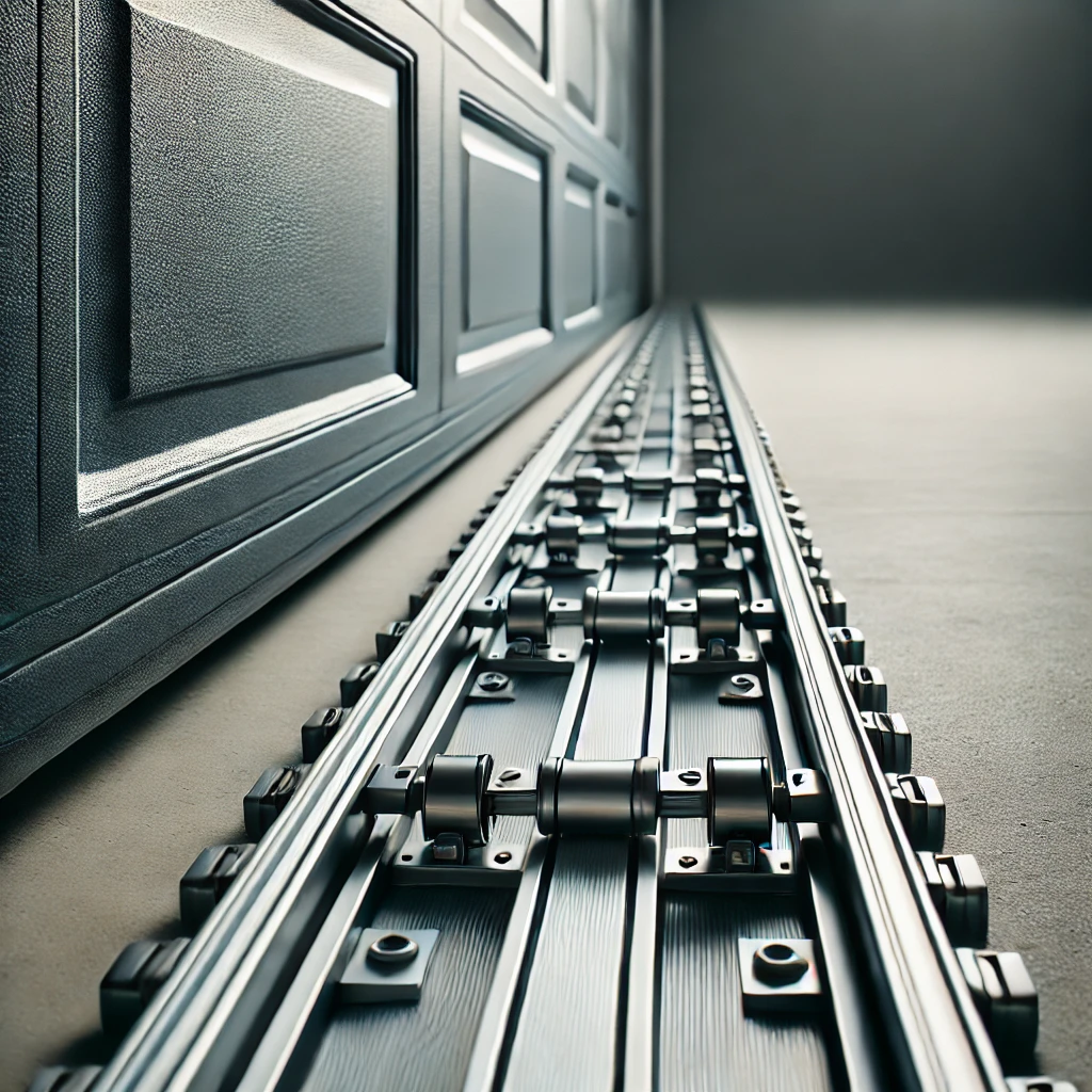 Professional Garage Door Track Repair Milton GA - Expert Track & Roller Repair Services