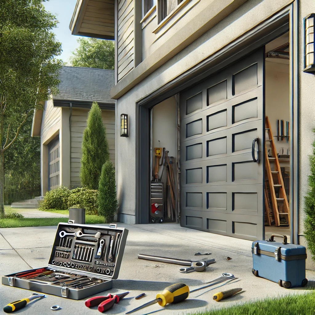 Local Garage Door Repair Milton GA - 24/7 Emergency Service Near You