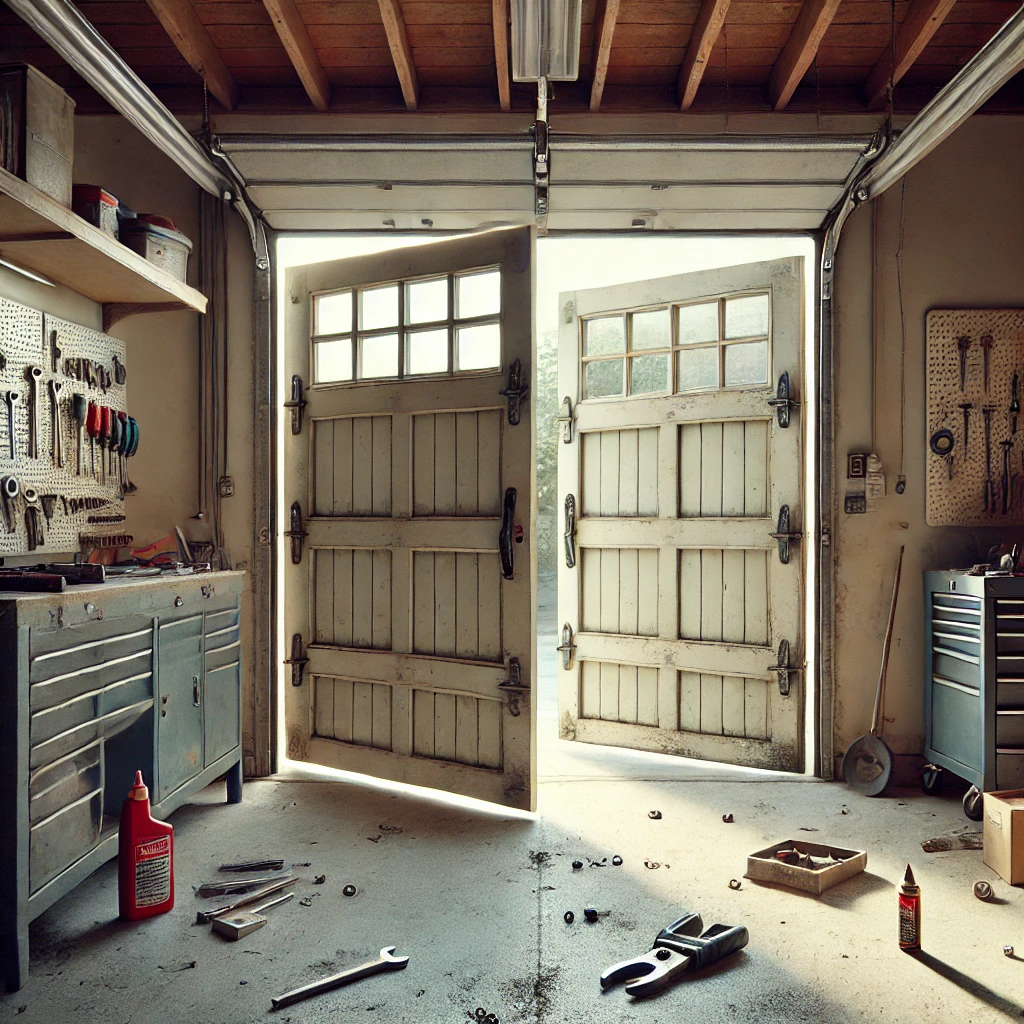 Expert Noisy Garage Door Fix in Milton GA - Professional Solutions for Squeaky, Grinding & Rattling Doors