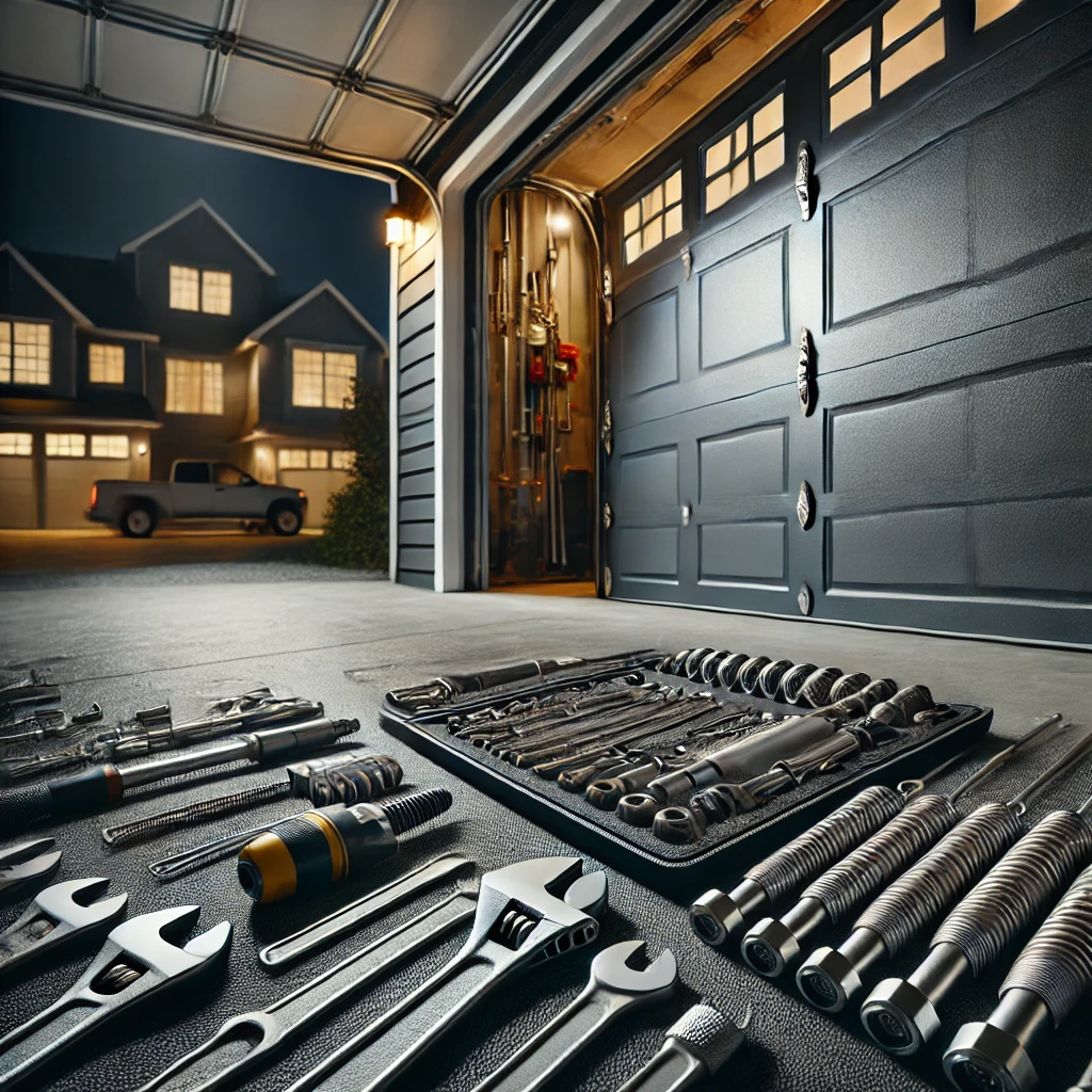 Same Day Garage Door Repair Milton GA - Fast Service for Springs, Openers & More